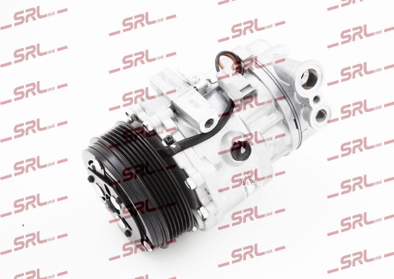 SRLine 3024KS-1S - Компресор, кондиціонер autozip.com.ua