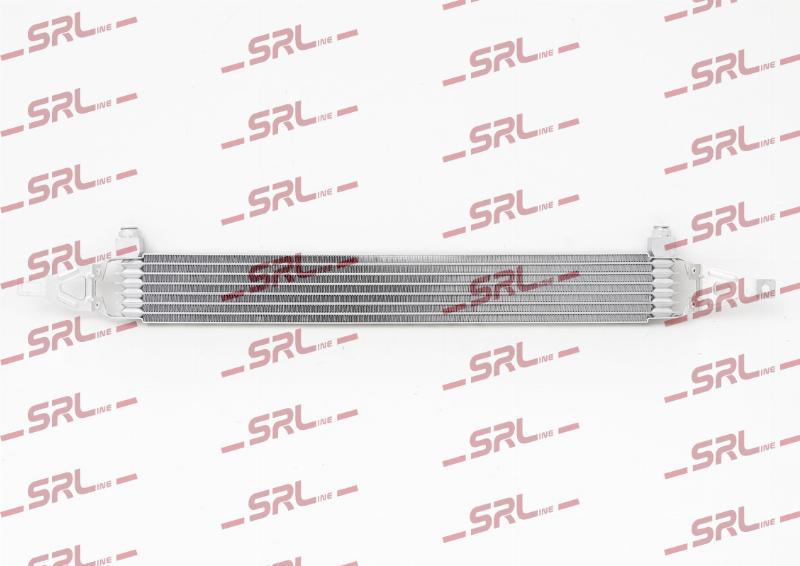 SRLine 3130L8-3 - Масляний радіатор, автоматична коробка передач autozip.com.ua