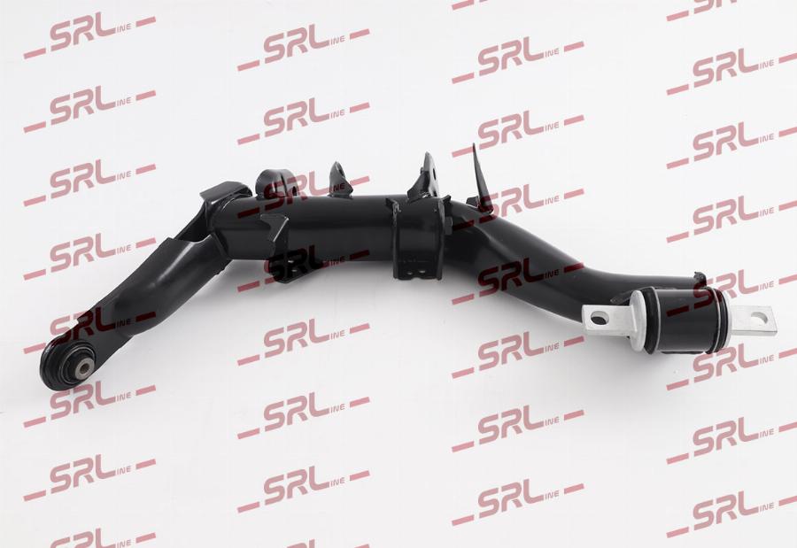 SRLine 387837-9 - Підвіска, кермове управління autozip.com.ua