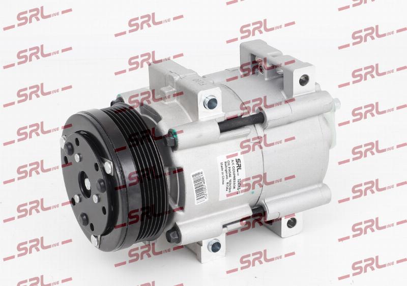 SRLine 3240KS-1S - Компресор, кондиціонер autozip.com.ua
