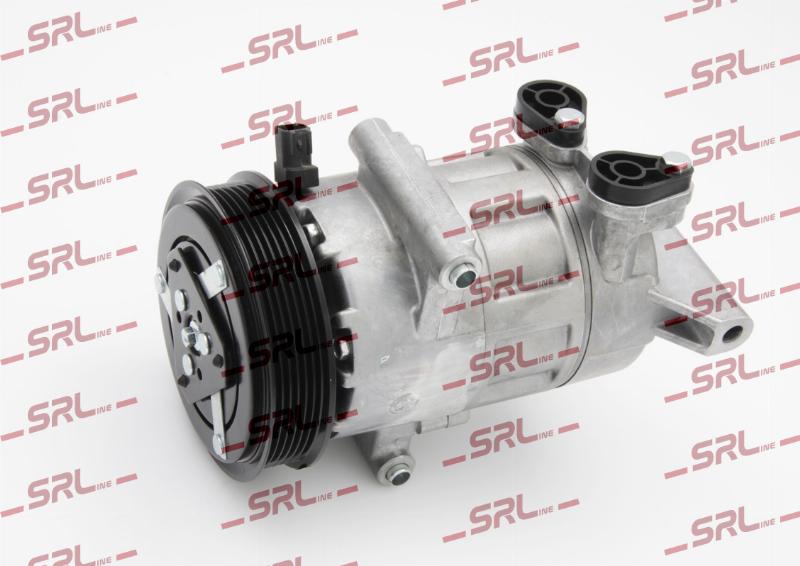 SRLine 3248KS-2S - Компресор, кондиціонер autozip.com.ua