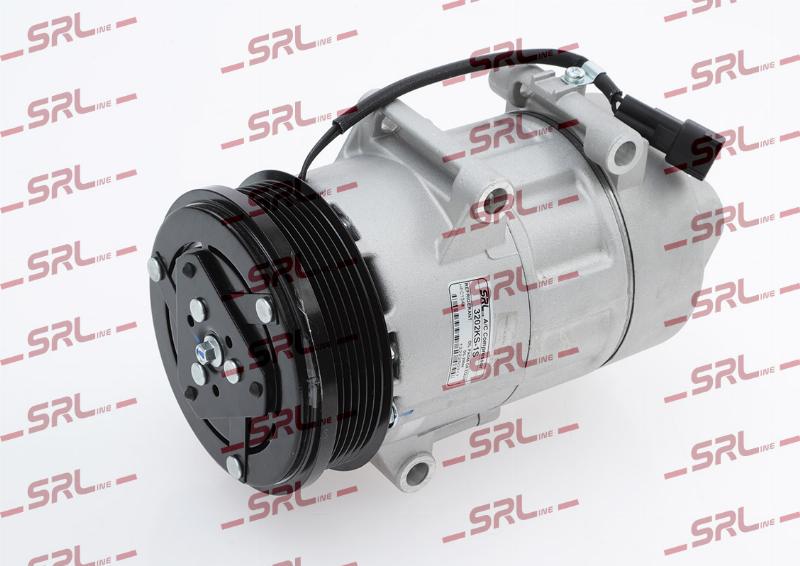 SRLine 3202KS-1S - Компресор, кондиціонер autozip.com.ua