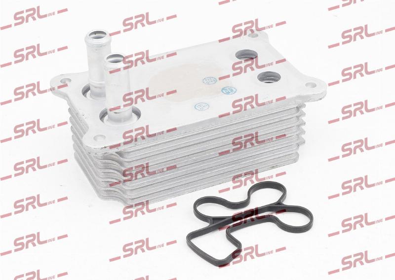 SRLine 3218L8-1 - Масляний радіатор, моторна олія autozip.com.ua