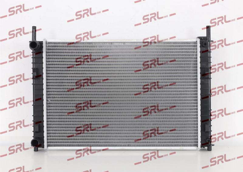 SRLine 321208-3 - Радіатор, охолодження двигуна autozip.com.ua