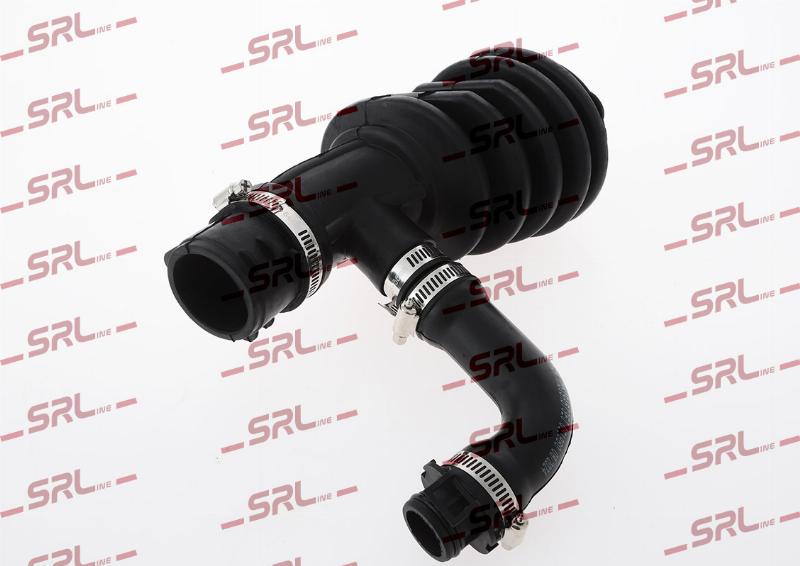 SRLine 3235PF-1 - Рукав повітрозабірника, повітряний фільтр autozip.com.ua
