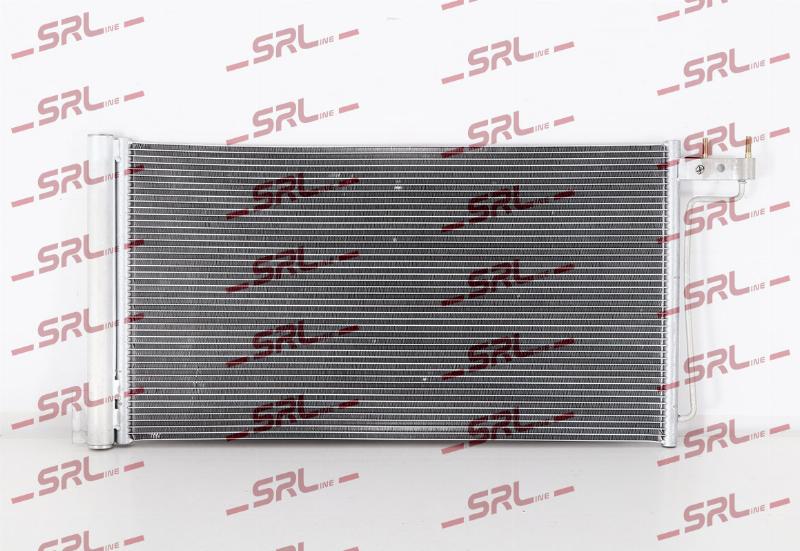 SRLine 32C1K8C1S - Конденсатор, кондиціонер autozip.com.ua