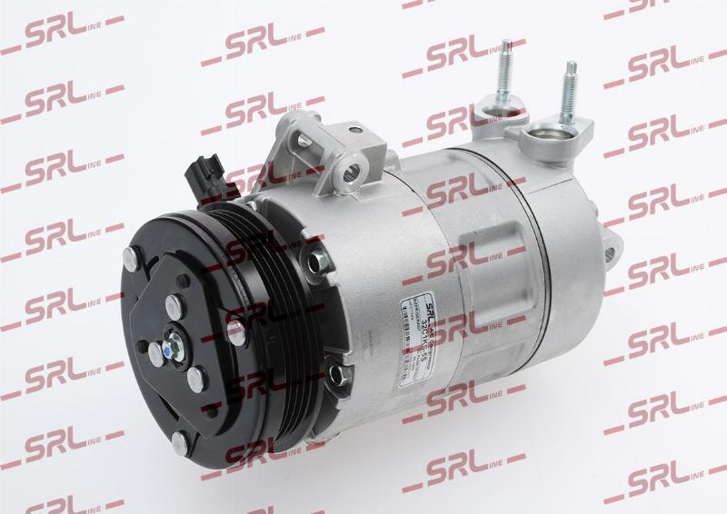 SRLine 32C1KS-5S - Компресор, кондиціонер autozip.com.ua