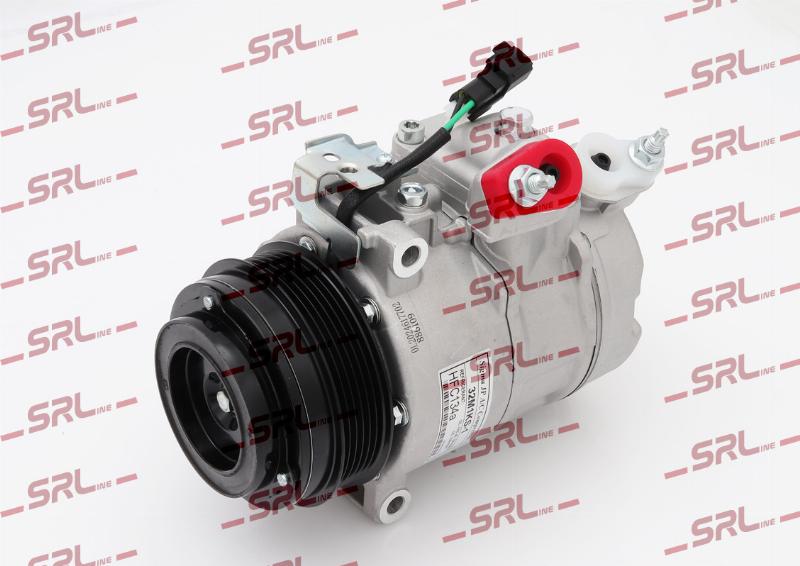 SRLine 32M1KS-1S - Компресор, кондиціонер autozip.com.ua