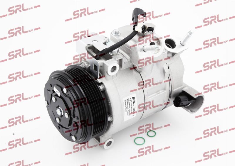 SRLine 32M2KS-2S - Компресор, кондиціонер autozip.com.ua