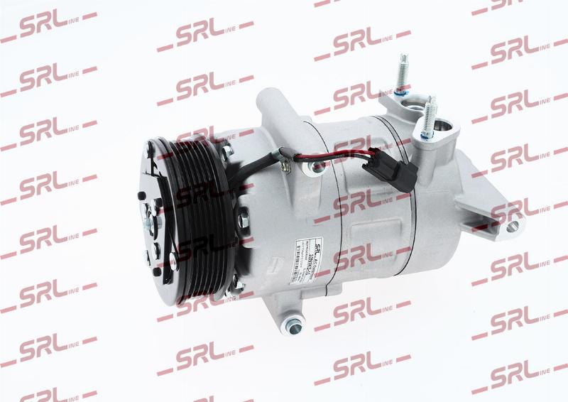 SRLine 32N1KS-1S - Компресор, кондиціонер autozip.com.ua