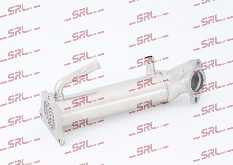 SRLine 32N2E8-1 - Радіатор, рециркуляція ОГ autozip.com.ua