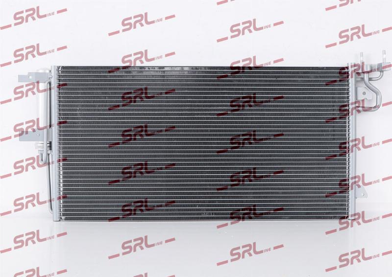 SRLine 32X1K8C3S - Конденсатор, кондиціонер autozip.com.ua