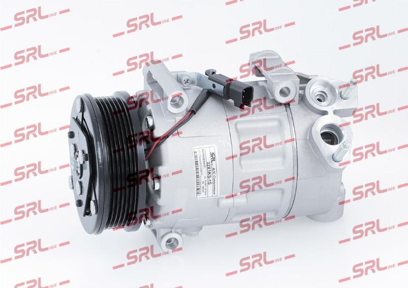 SRLine 32X1KS-1S - Компресор, кондиціонер autozip.com.ua