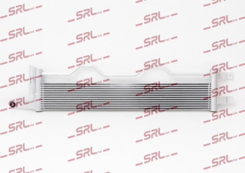 SRLine 24V2L8-1 - Масляний радіатор, автоматична коробка передач autozip.com.ua