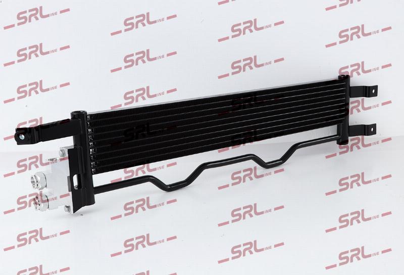 SRLine 24V2L8B1 - Масляний радіатор, автоматична коробка передач autozip.com.ua