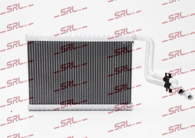 SRLine 2040P8-1S - Випарник, кондиціонер autozip.com.ua