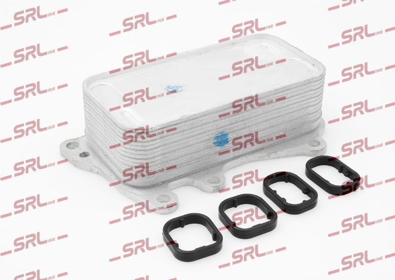 SRLine 2042L8-1 - Масляний радіатор, автоматична коробка передач autozip.com.ua
