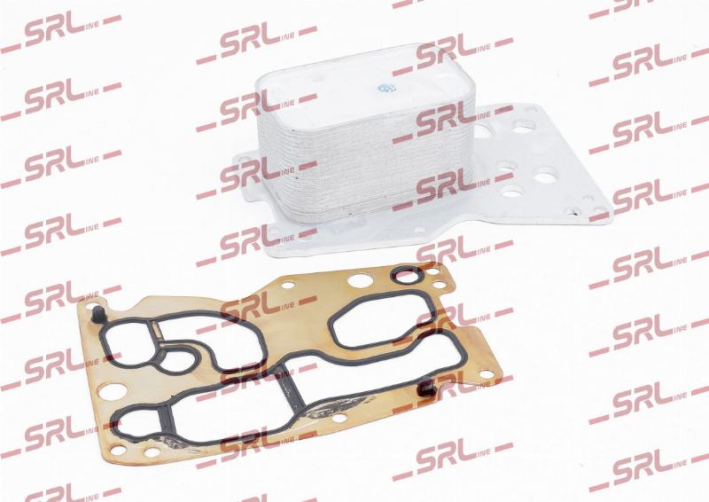 SRLine 2042L8-3 - Масляний радіатор, моторна олія autozip.com.ua