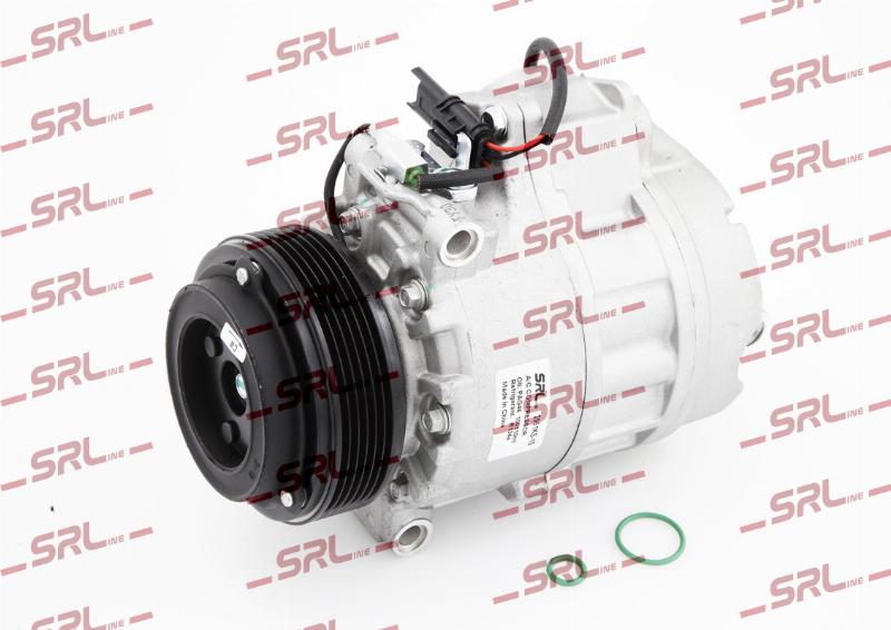SRLine 2051KS-1S - Компресор, кондиціонер autozip.com.ua