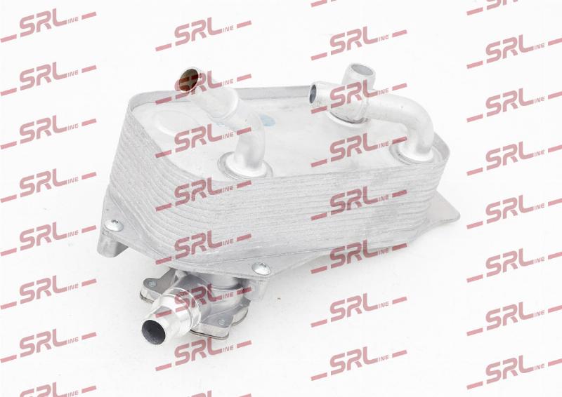 SRLine 2001L8-6 - Масляний радіатор, автоматична коробка передач autozip.com.ua