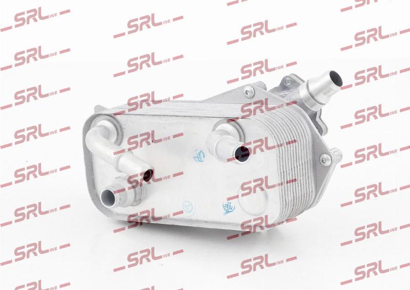 SRLine 2001L8-1 - Масляний радіатор, автоматична коробка передач autozip.com.ua