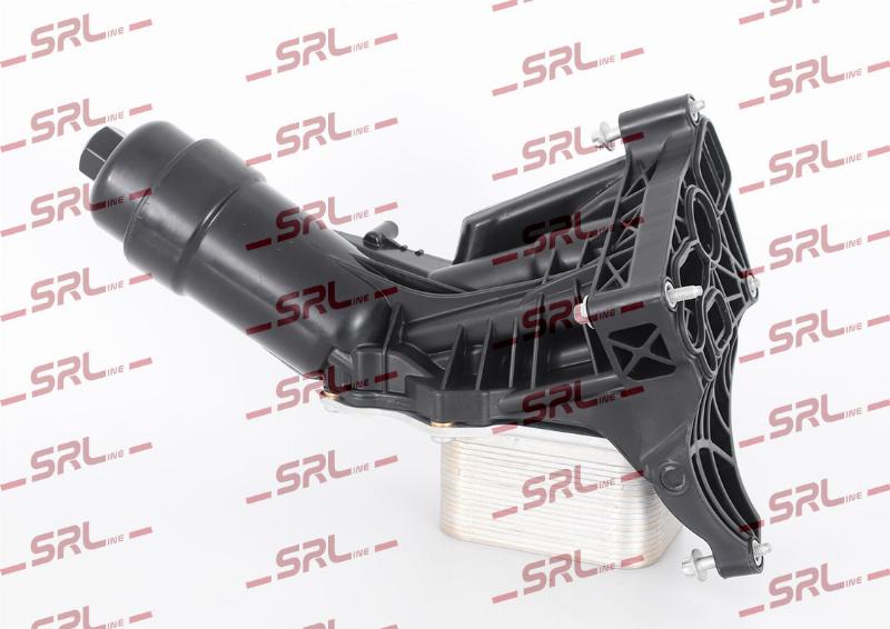 SRLine 20C4L8-5 - Масляний радіатор, моторна олія autozip.com.ua