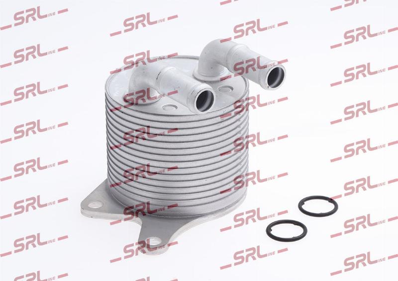 SRLine 20C5L8-5 - Масляний радіатор, автоматична коробка передач autozip.com.ua
