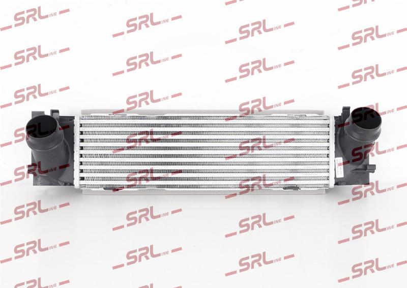 SRLine 20C1J8-1 - Інтеркулер autozip.com.ua