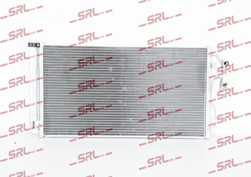 SRLine 20C1K8C1S - Конденсатор, кондиціонер autozip.com.ua