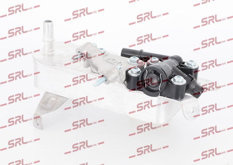 SRLine 20C1L8-2 - Масляний радіатор, моторна олія autozip.com.ua