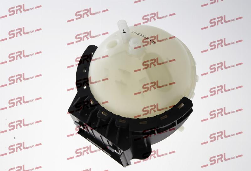 SRLine 20C1ZB-4S - Компенсаційний бак, охолоджуюча рідина autozip.com.ua