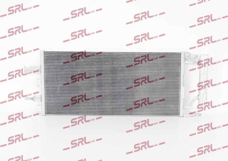 SRLine 20C3K8C2S - Конденсатор, кондиціонер autozip.com.ua
