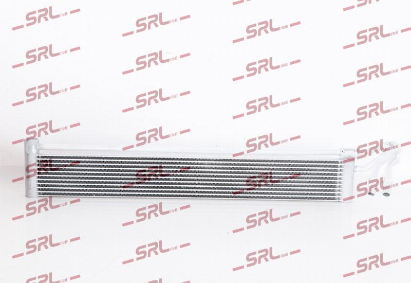 SRLine 20D1L8-4 - Масляний радіатор, автоматична коробка передач autozip.com.ua
