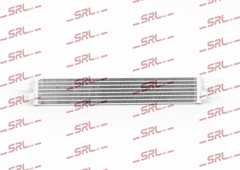 SRLine 20D2L8-1 - Масляний радіатор, автоматична коробка передач autozip.com.ua