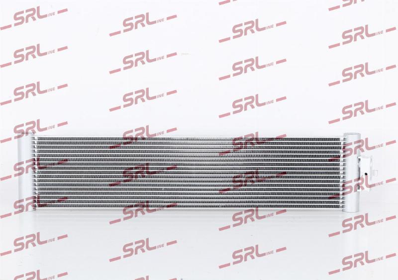 SRLine 20E1L8-1 - Масляний радіатор, автоматична коробка передач autozip.com.ua