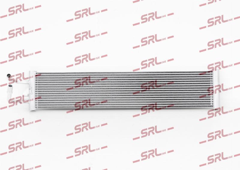 SRLine 20E2L8-1 - Масляний радіатор, автоматична коробка передач autozip.com.ua