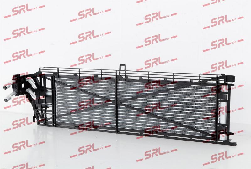 SRLine 20X4L8-1 - Масляний радіатор, автоматична коробка передач autozip.com.ua