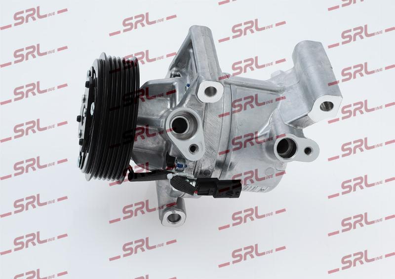 SRLine 28X1KS-1S - Компресор, кондиціонер autozip.com.ua