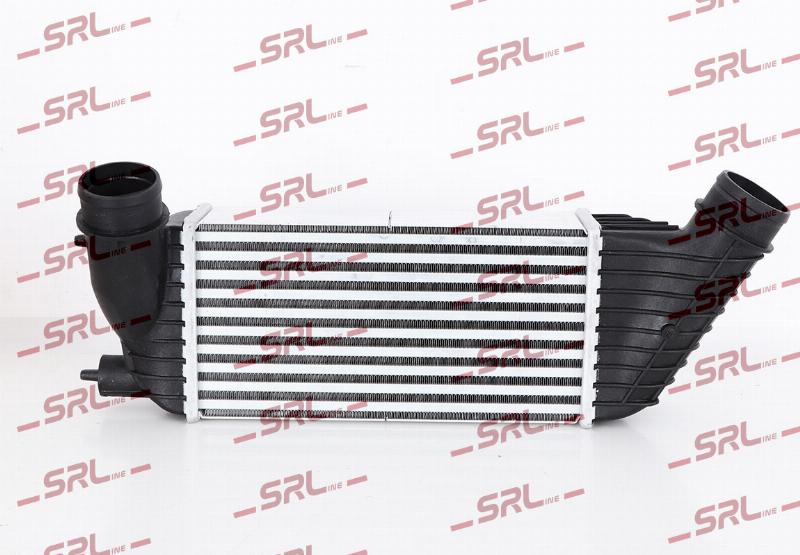 SRLine 2397J8-2 - Інтеркулер autozip.com.ua