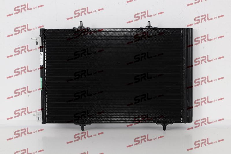 SRLine 2316K8C3S - Конденсатор, кондиціонер autozip.com.ua