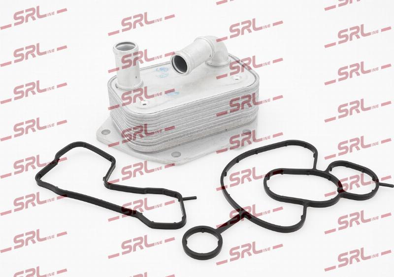 SRLine 2333L8-1 - Масляний радіатор, моторна олія autozip.com.ua