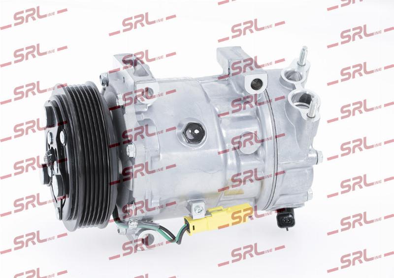 SRLine 2329KS-1S - Компресор, кондиціонер autozip.com.ua