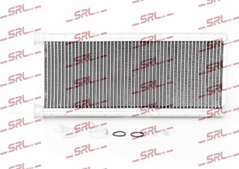 SRLine 23M1N8-1 - Теплообмінник, опалення салону autozip.com.ua