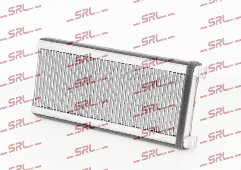 SRLine 23M1N8A1 - Теплообмінник, опалення салону autozip.com.ua