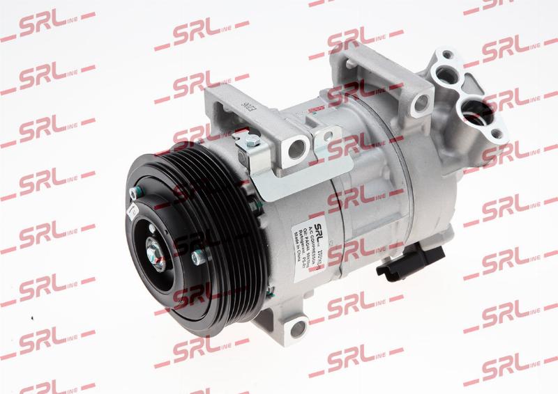 SRLine 23U1KS-1S - Компресор, кондиціонер autozip.com.ua