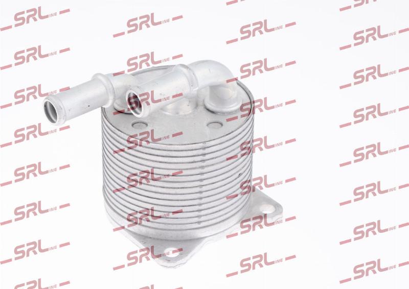 SRLine 23X2L8-1 - Масляний радіатор, автоматична коробка передач autozip.com.ua