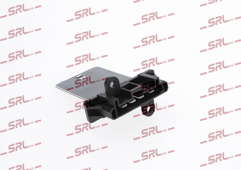 SRLine 2755KST-1S - Опір, реле, вентилятор салону autozip.com.ua