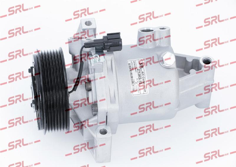 SRLine 2713KS-1S - Компресор, кондиціонер autozip.com.ua