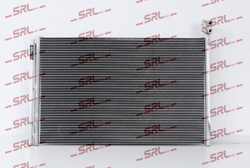 SRLine 75X1K8C1S - Конденсатор, кондиціонер autozip.com.ua