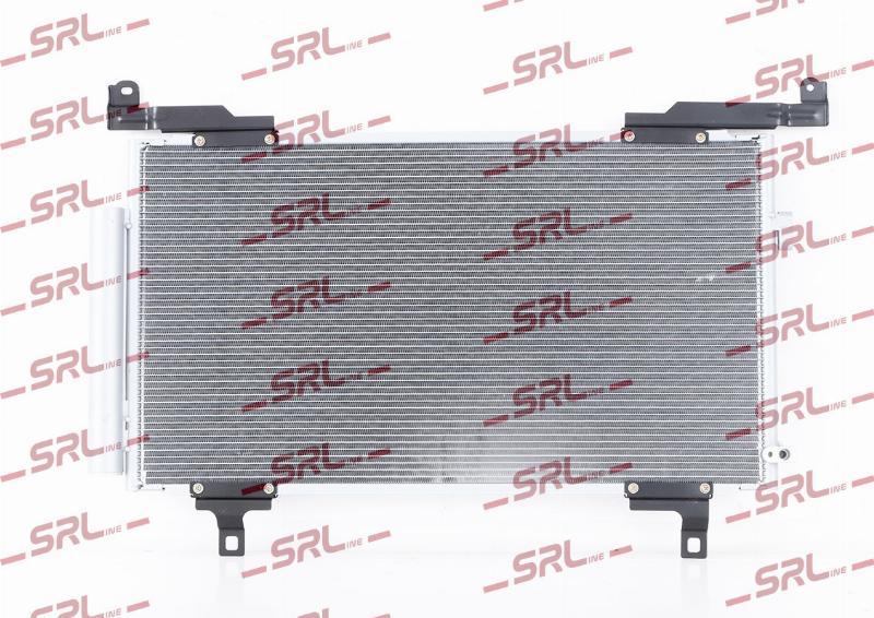 SRLine 72D2K8C1S - Конденсатор, кондиціонер autozip.com.ua